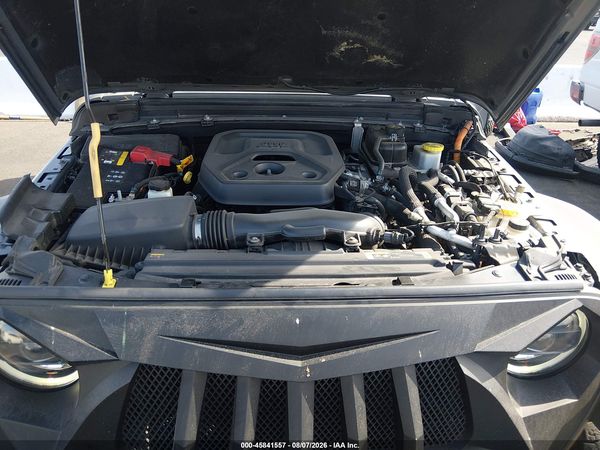 2023 JEEP WRANGLER 4XE 4X4
