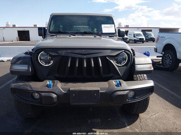 2023 JEEP WRANGLER 4XE 4X4