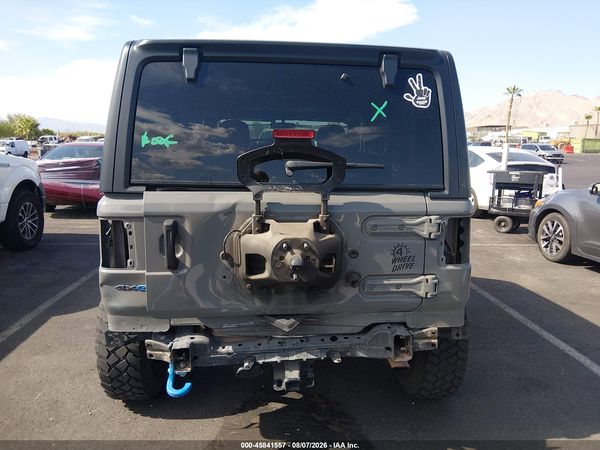 2023 JEEP WRANGLER 4XE 4X4