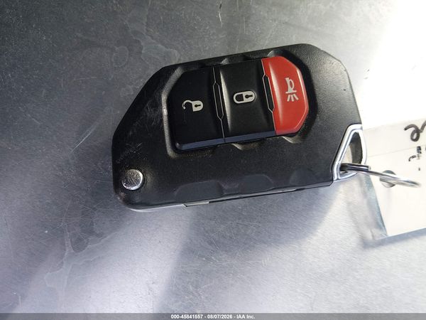 2023 JEEP WRANGLER 4XE 4X4