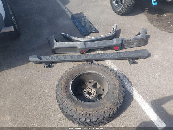 2023 JEEP WRANGLER 4XE 4X4