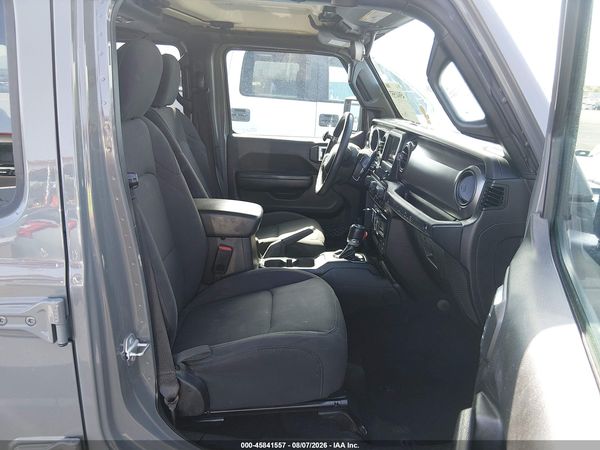 2023 JEEP WRANGLER 4XE 4X4