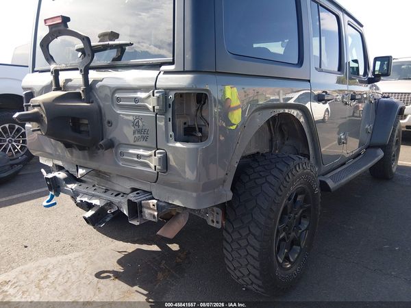 2023 JEEP WRANGLER 4XE 4X4