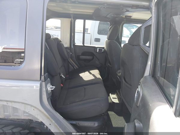 2023 JEEP WRANGLER 4XE 4X4