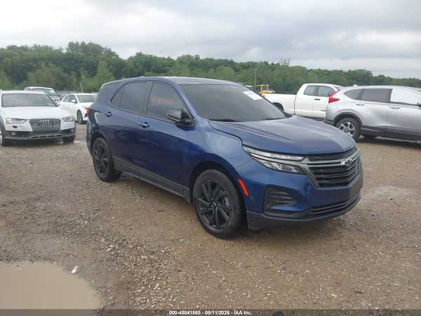 2023 CHEVROLET EQUINOX FWD LS — I1