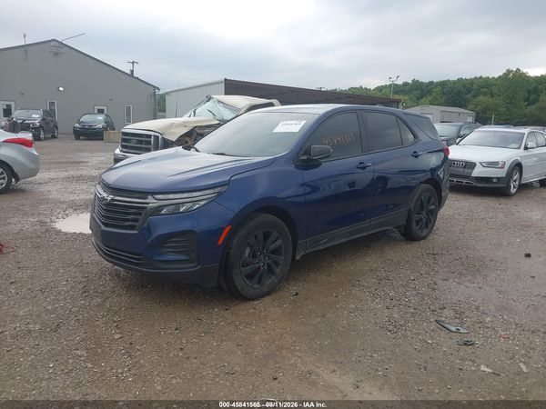 2023 CHEVROLET EQUINOX — I2