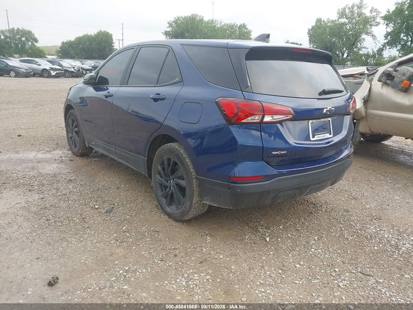 2023 CHEVROLET EQUINOX FWD LS — I3