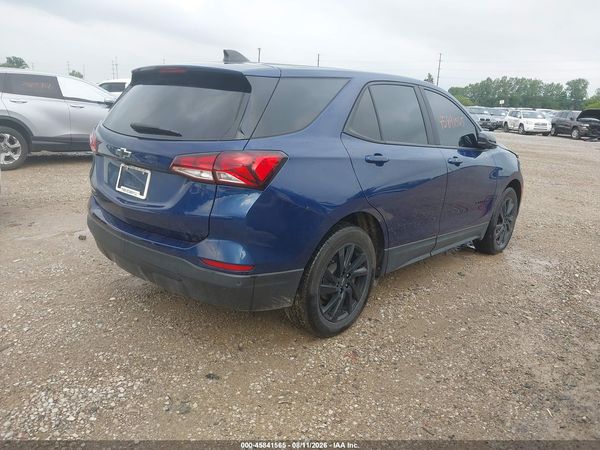 2023 CHEVROLET EQUINOX FWD LS — I4
