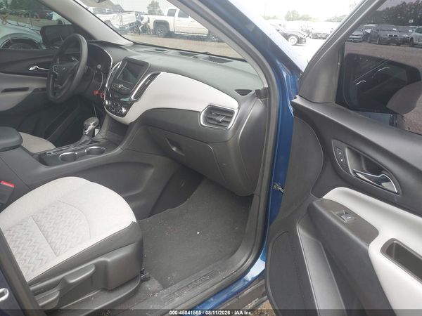 2023 CHEVROLET EQUINOX FWD LS — I5