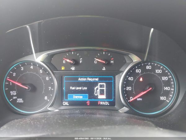 2023 CHEVROLET EQUINOX FWD LS — I7