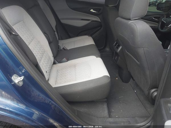 2023 CHEVROLET EQUINOX FWD LS — I8