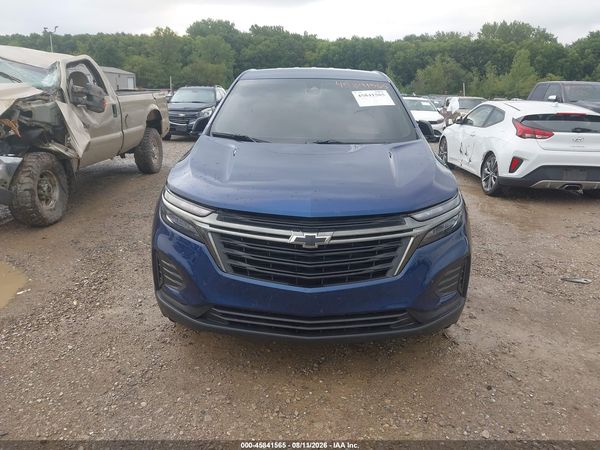 2023 CHEVROLET EQUINOX FWD LS — I115