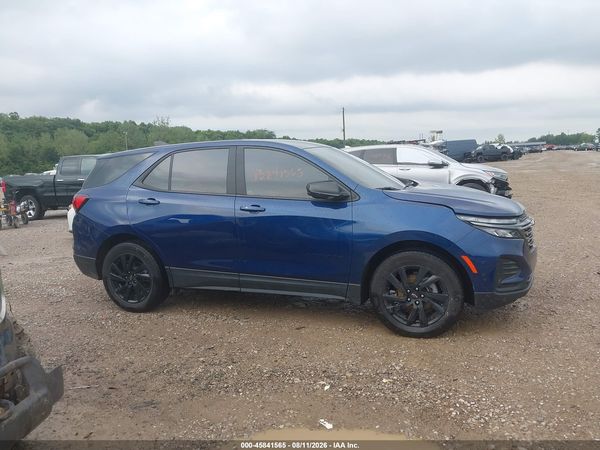 2023 CHEVROLET EQUINOX FWD LS — I116