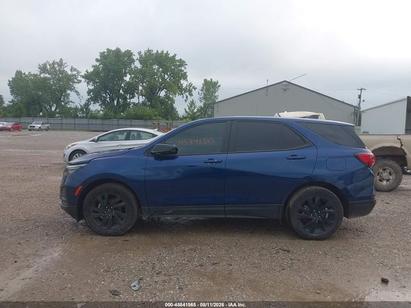 2023 CHEVROLET EQUINOX FWD LS — I117