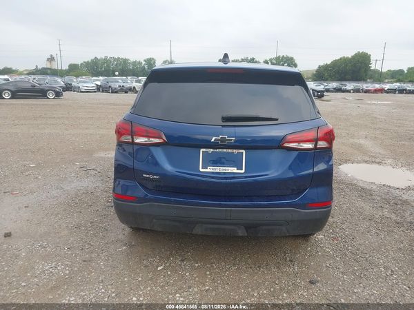 2023 CHEVROLET EQUINOX FWD LS — I119