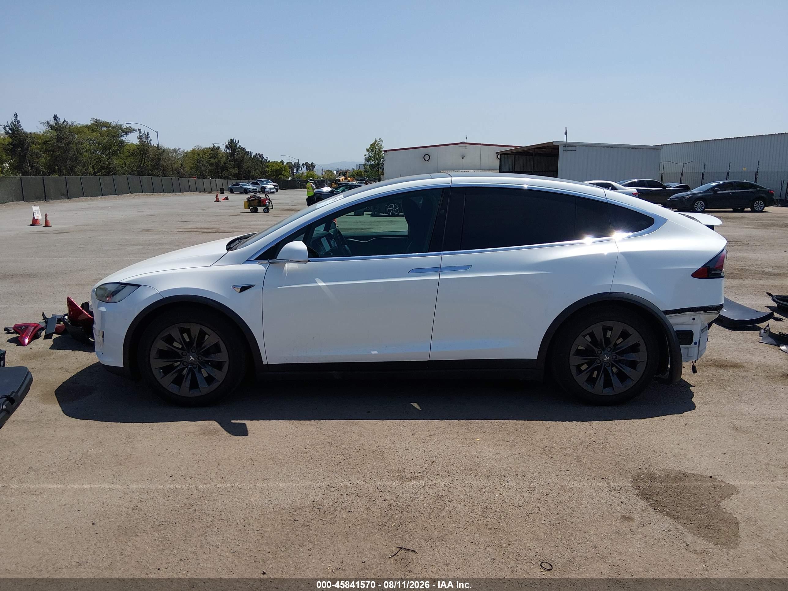 2019 TESLA MODEL X 100D/75D/LONG RANGE