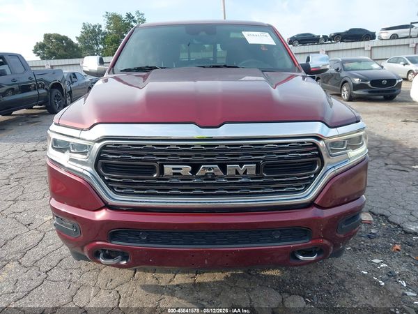 2020 RAM 1500 LIMITED  4X4 5'7 BOX