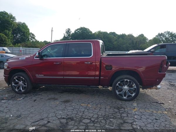 2020 RAM 1500 LIMITED  4X4 5'7 BOX
