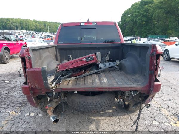 2020 RAM 1500 LIMITED  4X4 5'7 BOX