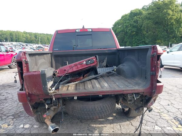 2020 RAM 1500 LIMITED  4X4 5'7 BOX