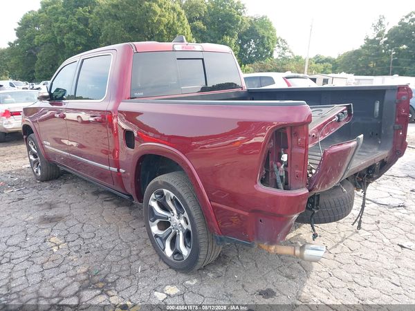 2020 RAM 1500 LIMITED  4X4 5'7 BOX