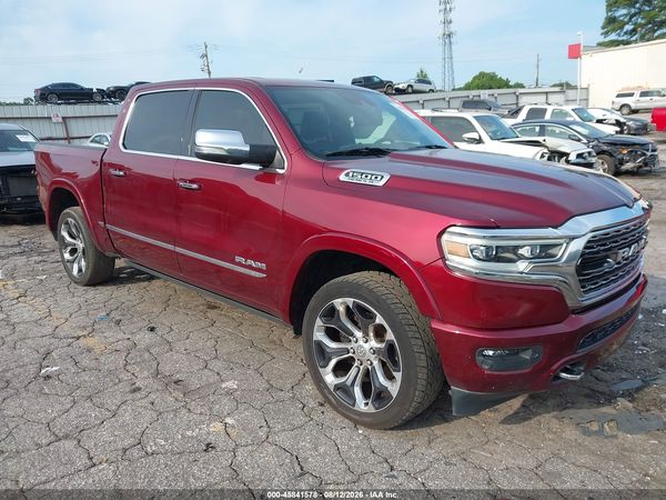 2020 RAM 1500 LIMITED  4X4 5'7 BOX