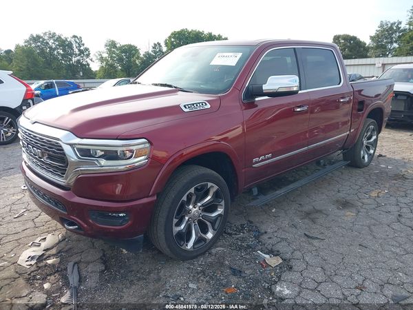 2020 RAM 1500 LIMITED  4X4 5'7 BOX