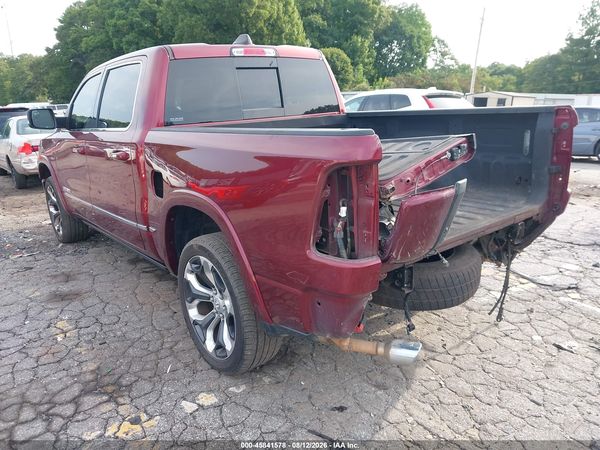 2020 RAM 1500 LIMITED  4X4 5'7 BOX