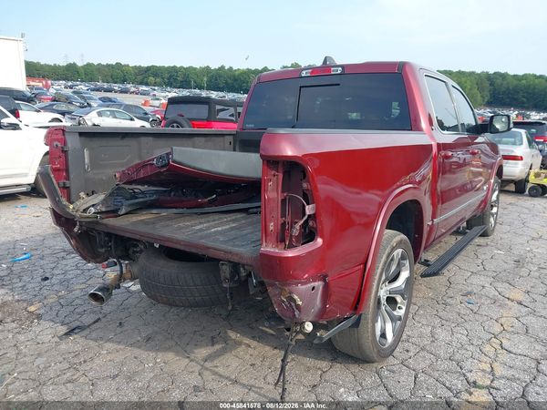 2020 RAM 1500 LIMITED  4X4 5'7 BOX