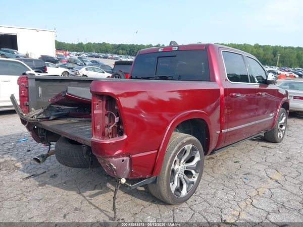 2020 RAM 1500 LIMITED  4X4 5'7 BOX