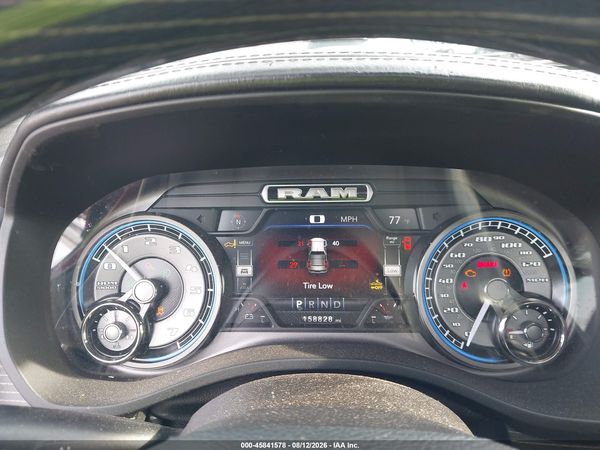 2020 RAM 1500 LIMITED  4X4 5'7 BOX