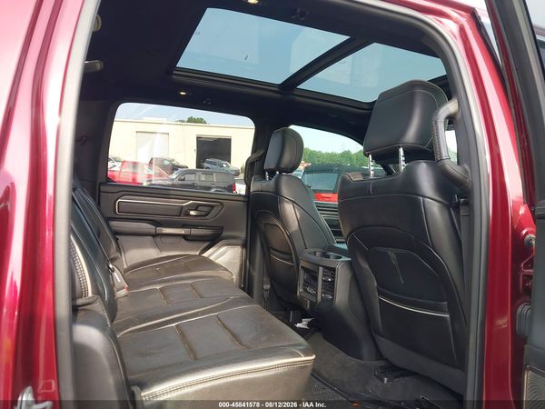 2020 RAM 1500 LIMITED  4X4 5'7 BOX