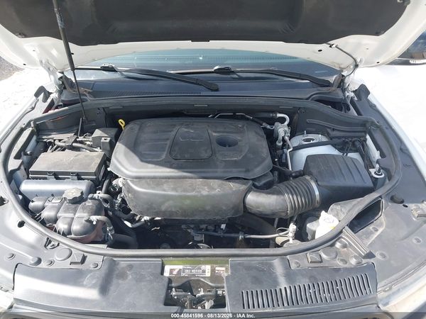 2022 DODGE DURANGO GT PLUS RWD