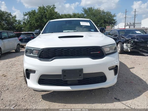 2022 DODGE DURANGO GT PLUS RWD