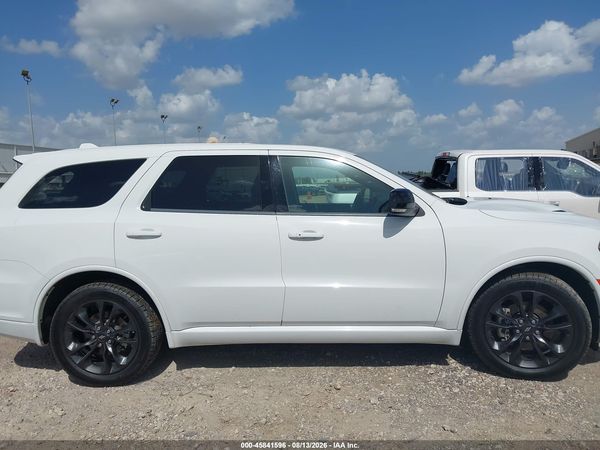 2022 DODGE DURANGO GT PLUS RWD