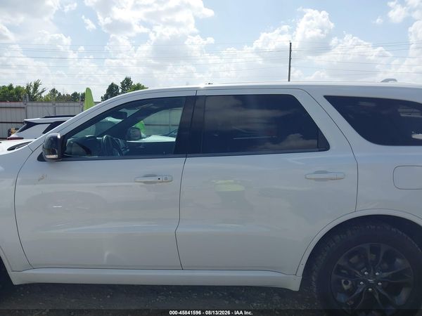 2022 DODGE DURANGO GT PLUS RWD