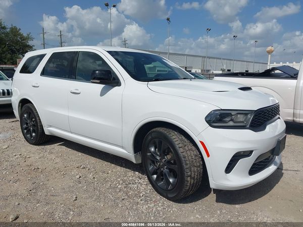 2022 DODGE DURANGO GT PLUS RWD