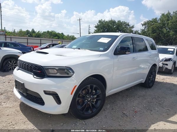 2022 DODGE DURANGO GT PLUS RWD
