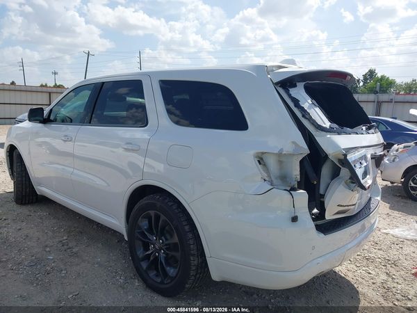 2022 DODGE DURANGO GT PLUS RWD