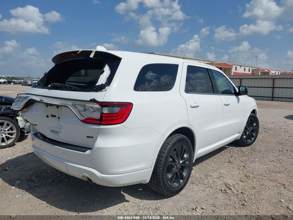 2022 DODGE DURANGO GT PLUS RWD