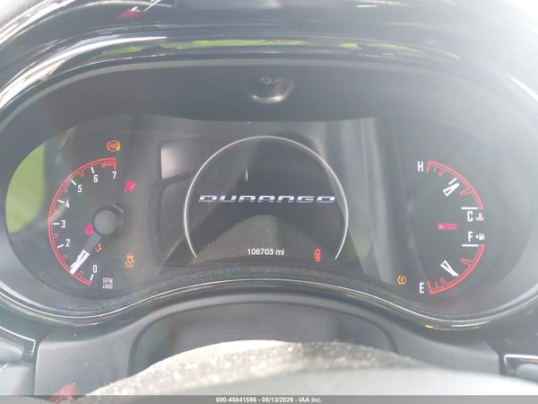 2022 DODGE DURANGO GT PLUS RWD