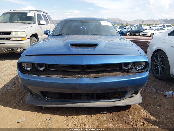 2021 DODGE CHALLENGER GT