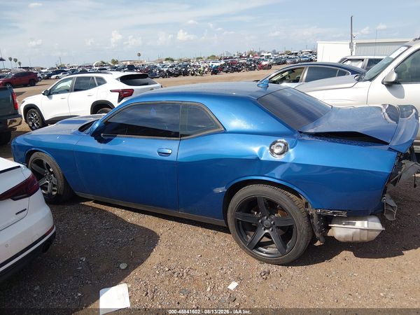 2021 DODGE CHALLENGER