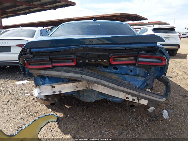 2021 DODGE CHALLENGER GT
