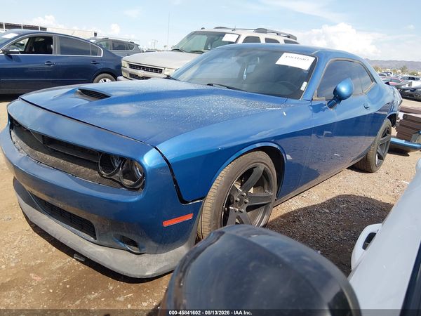 2021 DODGE CHALLENGER GT