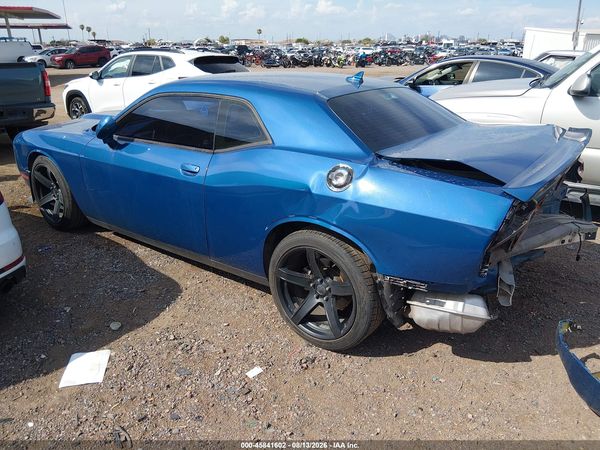 2021 DODGE CHALLENGER GT