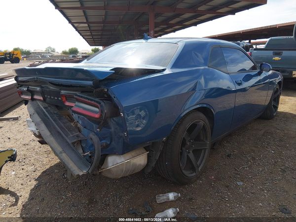 2021 DODGE CHALLENGER GT