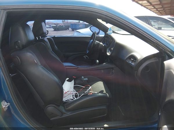 2021 DODGE CHALLENGER GT