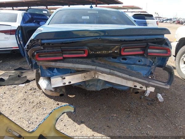 2021 DODGE CHALLENGER GT