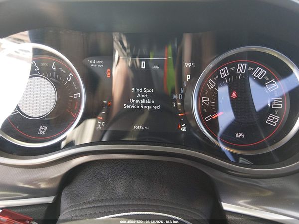 2021 DODGE CHALLENGER GT